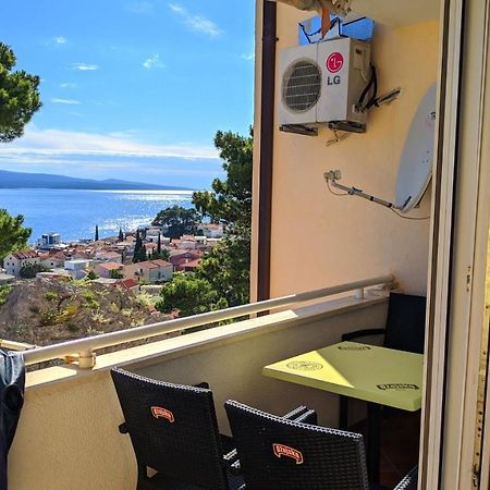 Apartman Baška Voda Extérieur photo