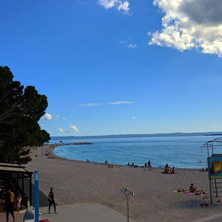 Apartman Baška Voda Extérieur photo