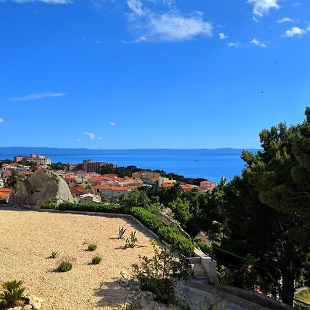Apartman Baška Voda Extérieur photo