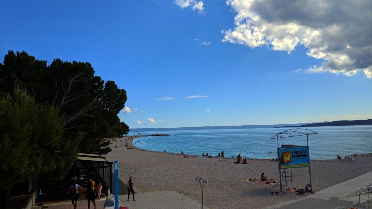 Apartman Baška Voda Extérieur photo