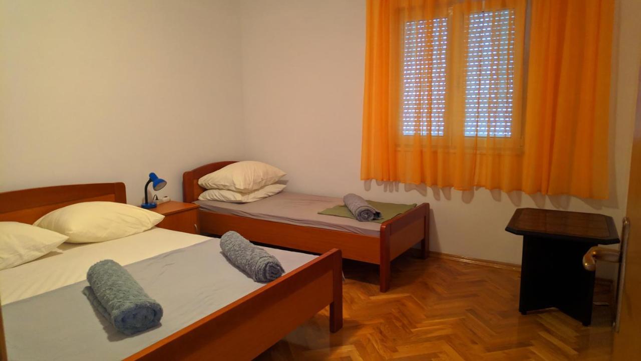 Apartman Baška Voda Extérieur photo