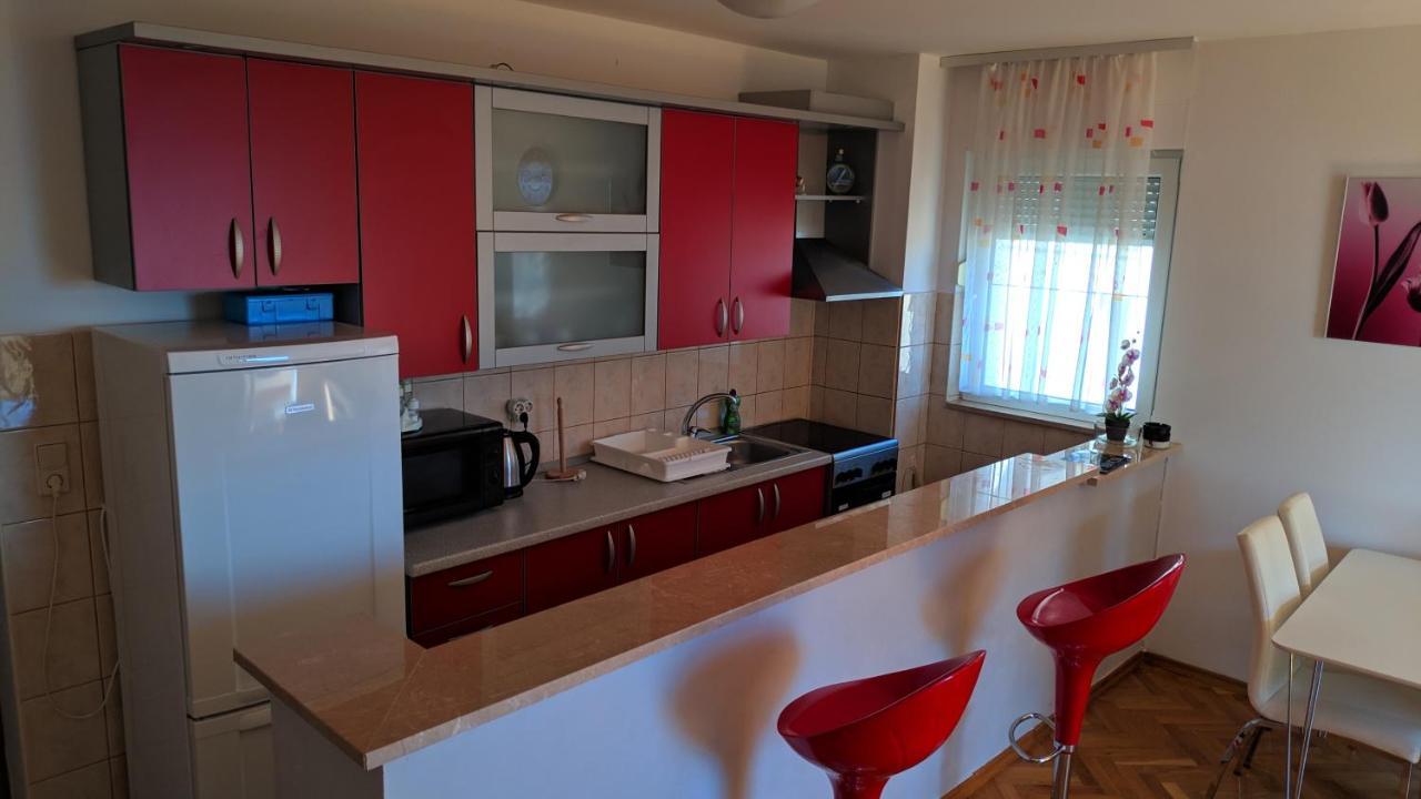 Apartman Baška Voda Extérieur photo