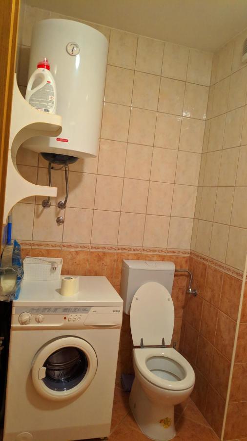 Apartman Baška Voda Extérieur photo