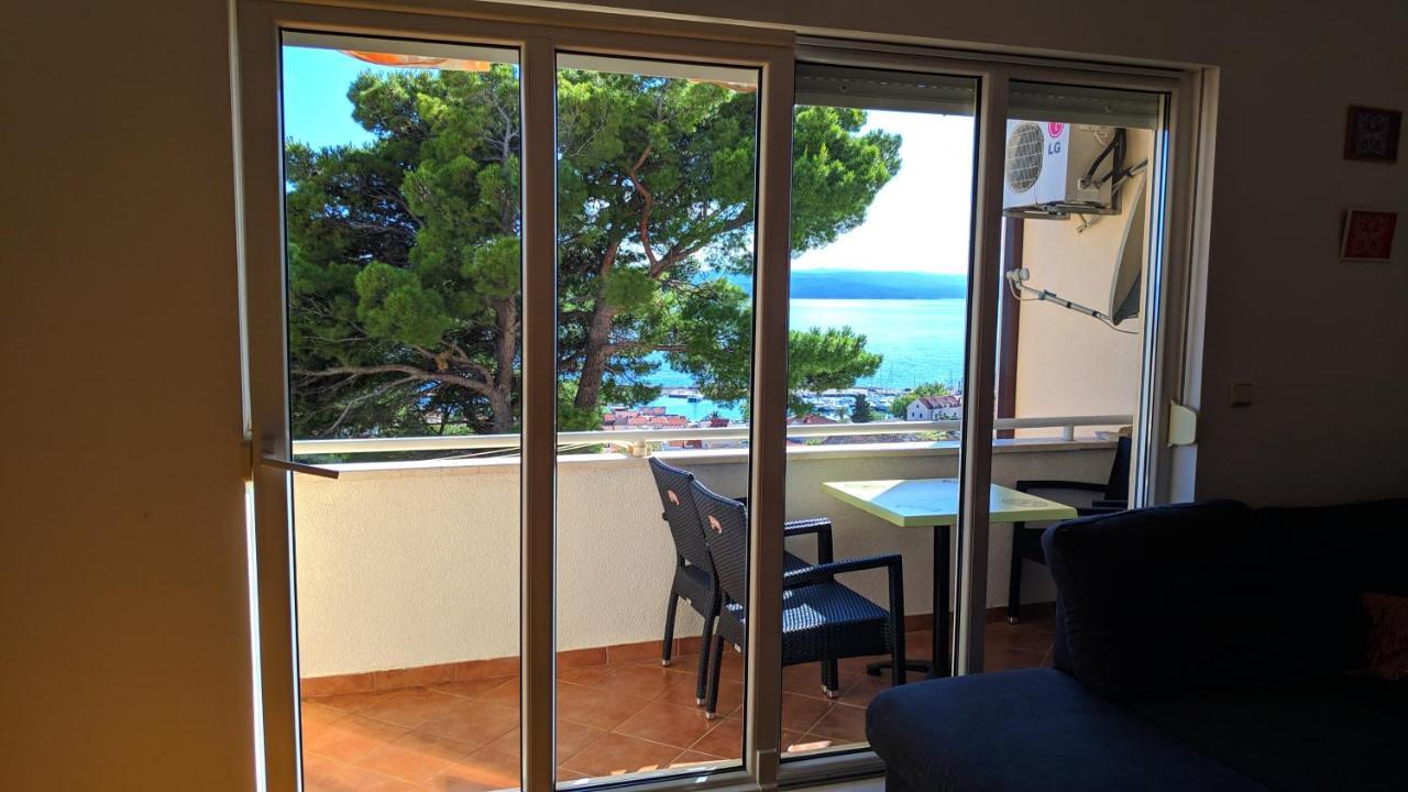 Apartman Baška Voda Extérieur photo