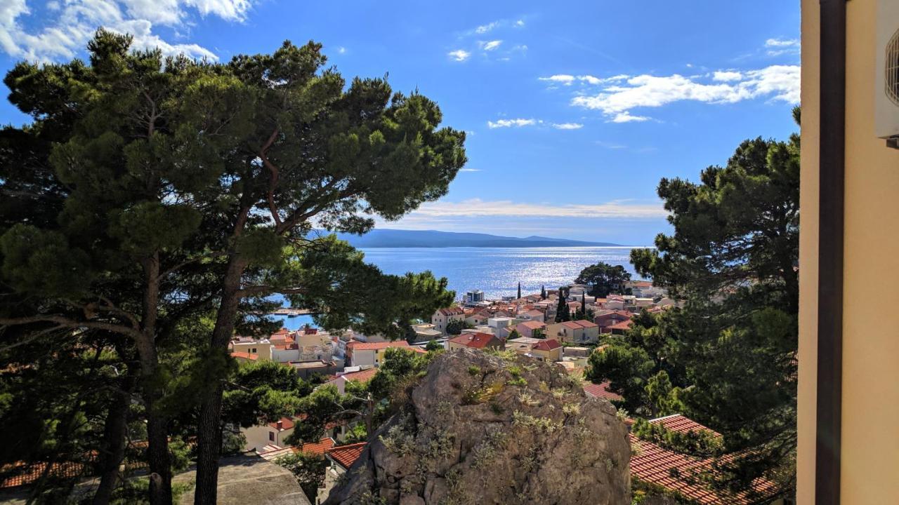 Apartman Baška Voda Extérieur photo