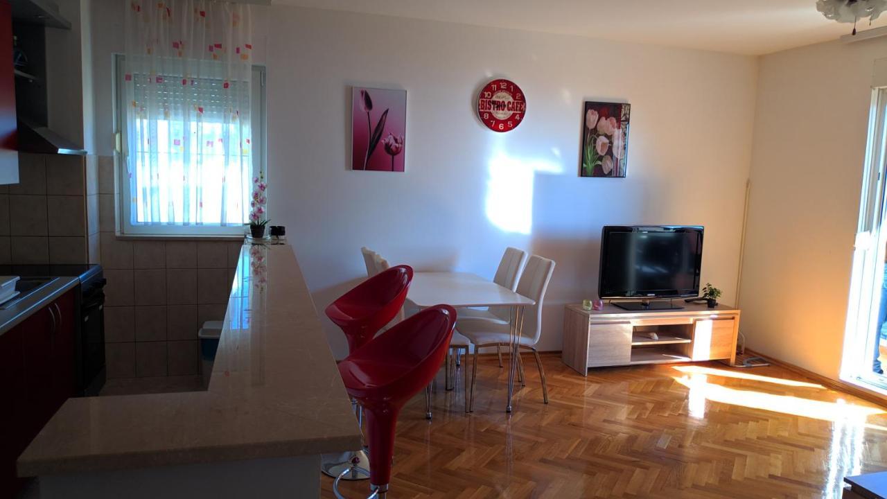Apartman Baška Voda Extérieur photo