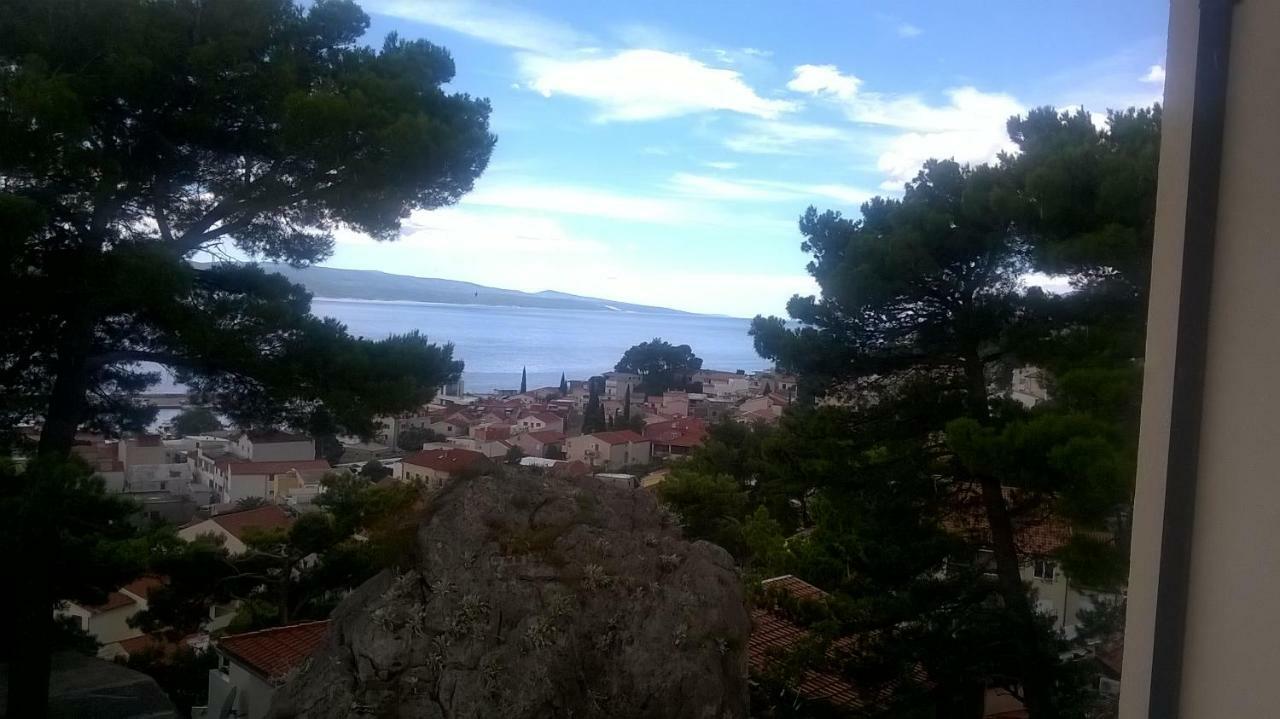 Apartman Baška Voda Extérieur photo