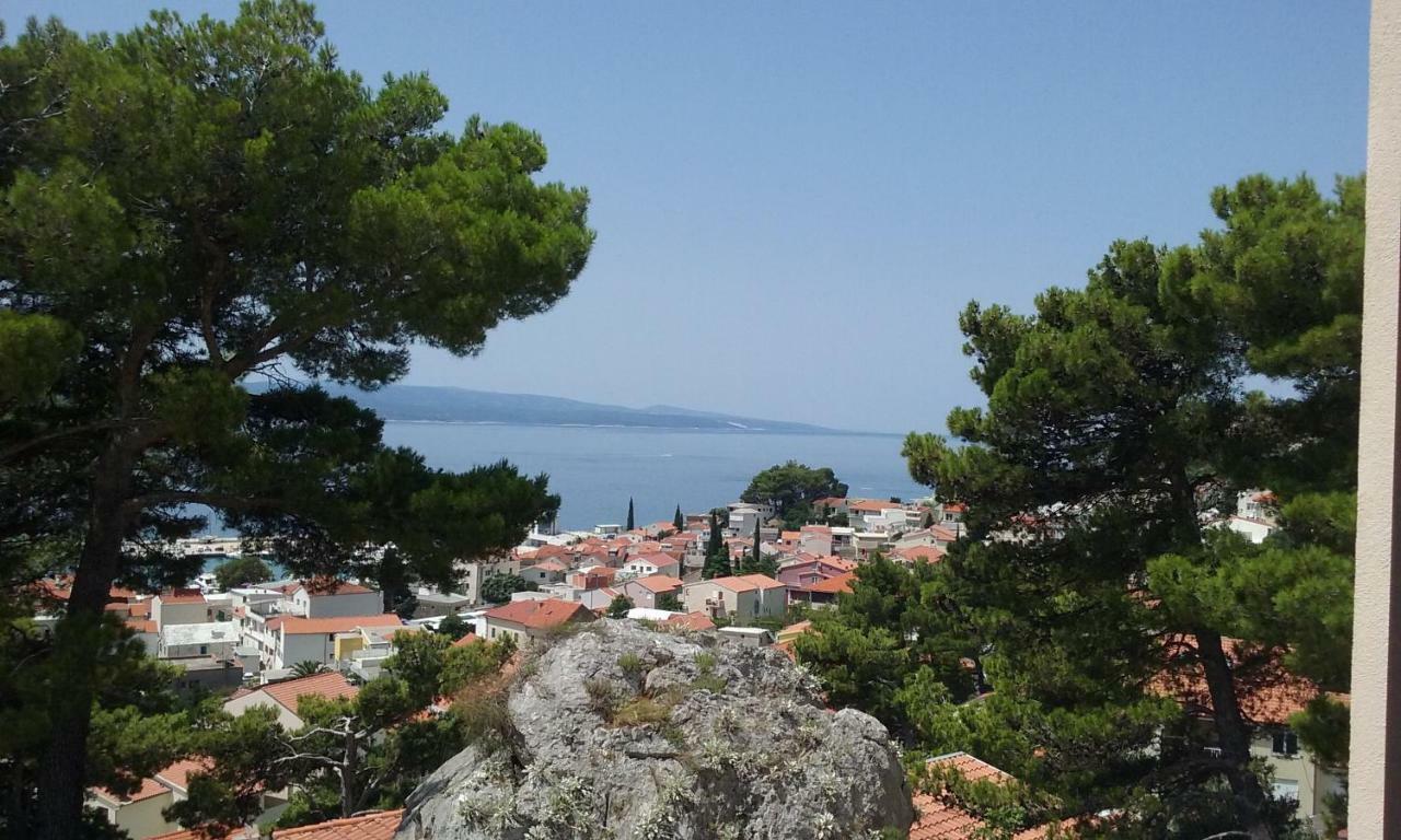 Apartman Baška Voda Extérieur photo