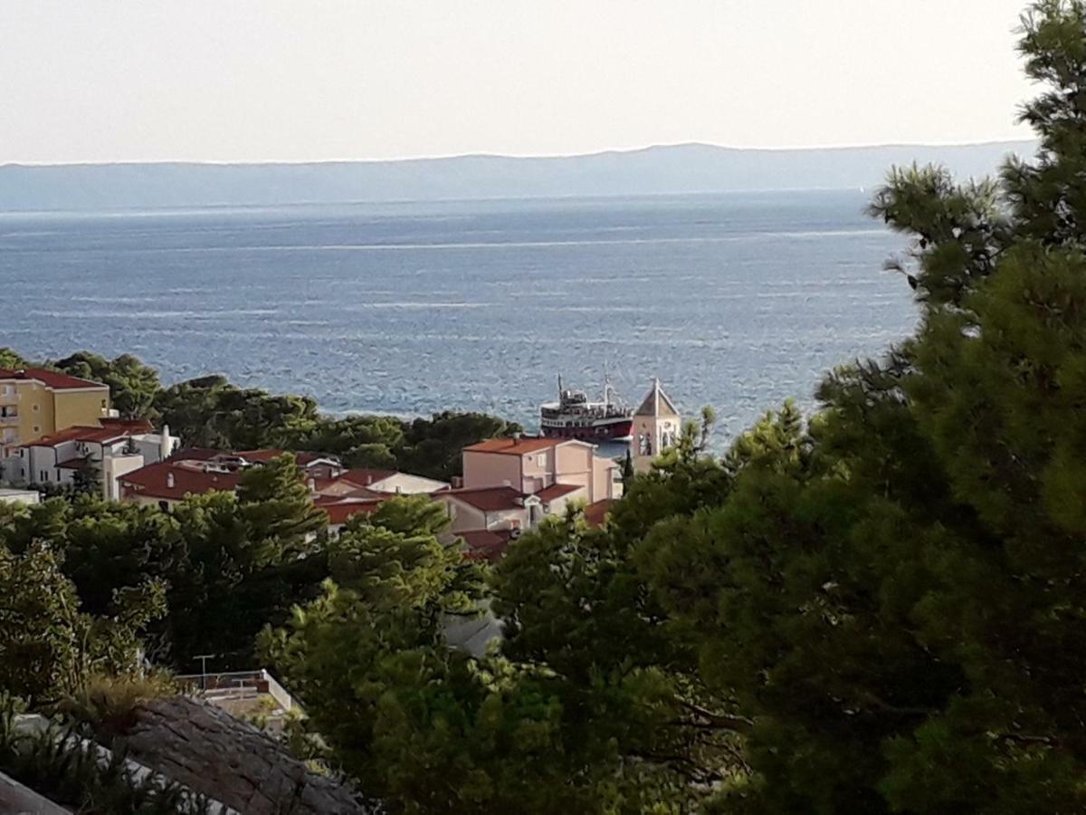 Apartman Baška Voda Extérieur photo