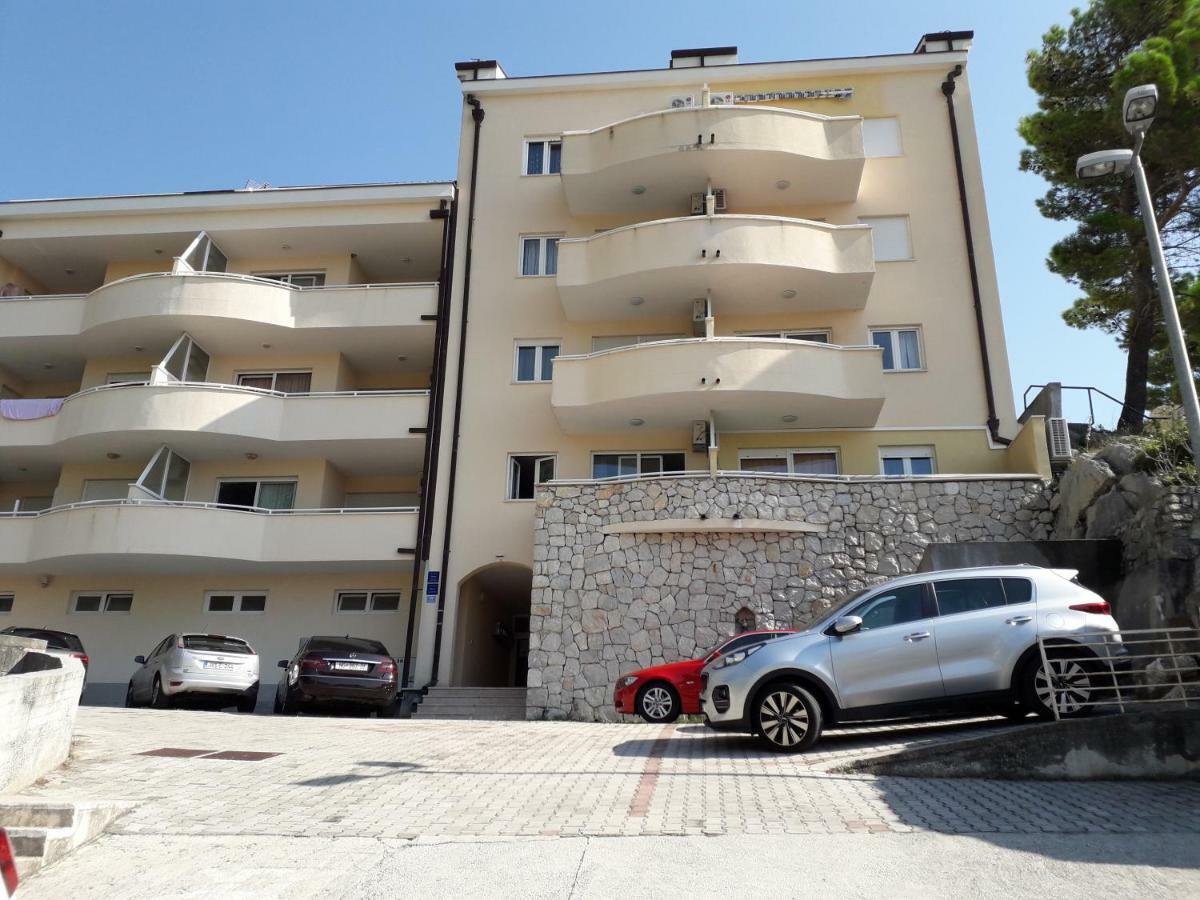 Apartman Baška Voda Extérieur photo