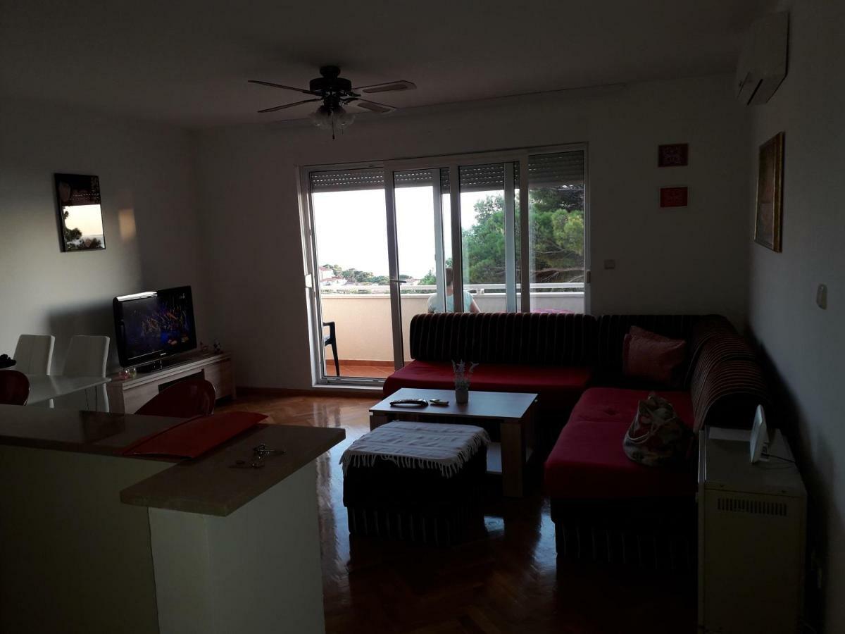 Apartman Baška Voda Extérieur photo