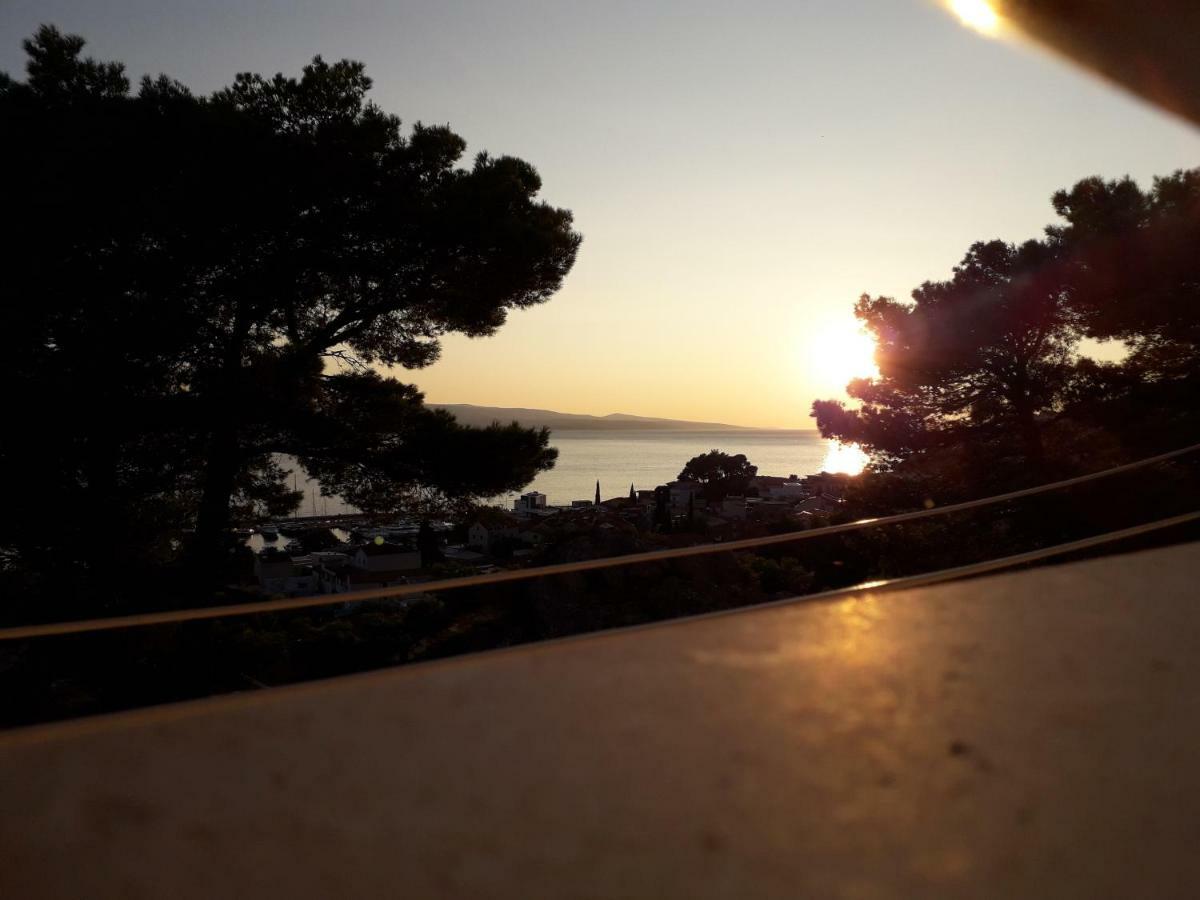 Apartman Baška Voda Extérieur photo