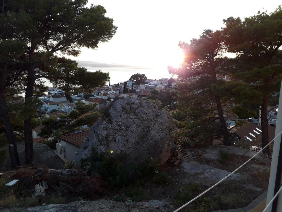 Apartman Baška Voda Extérieur photo