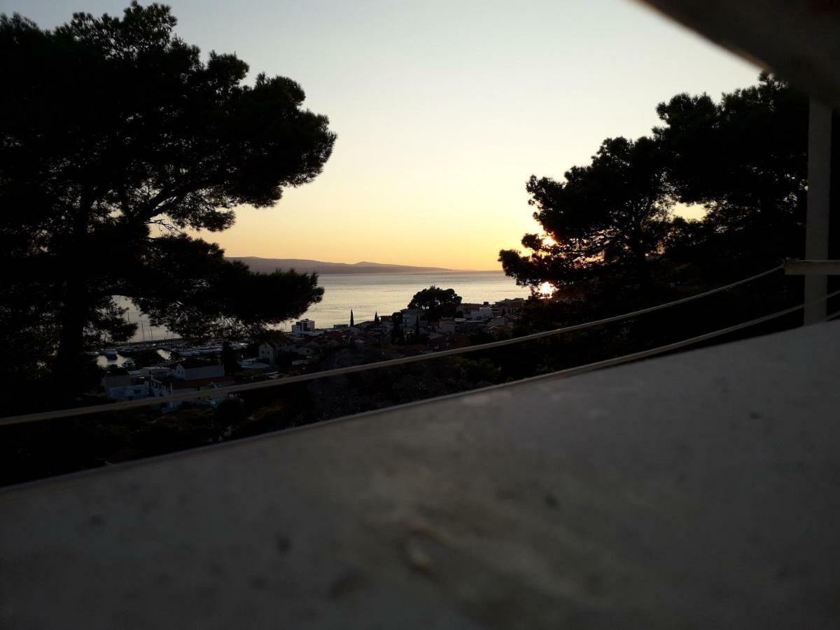 Apartman Baška Voda Extérieur photo