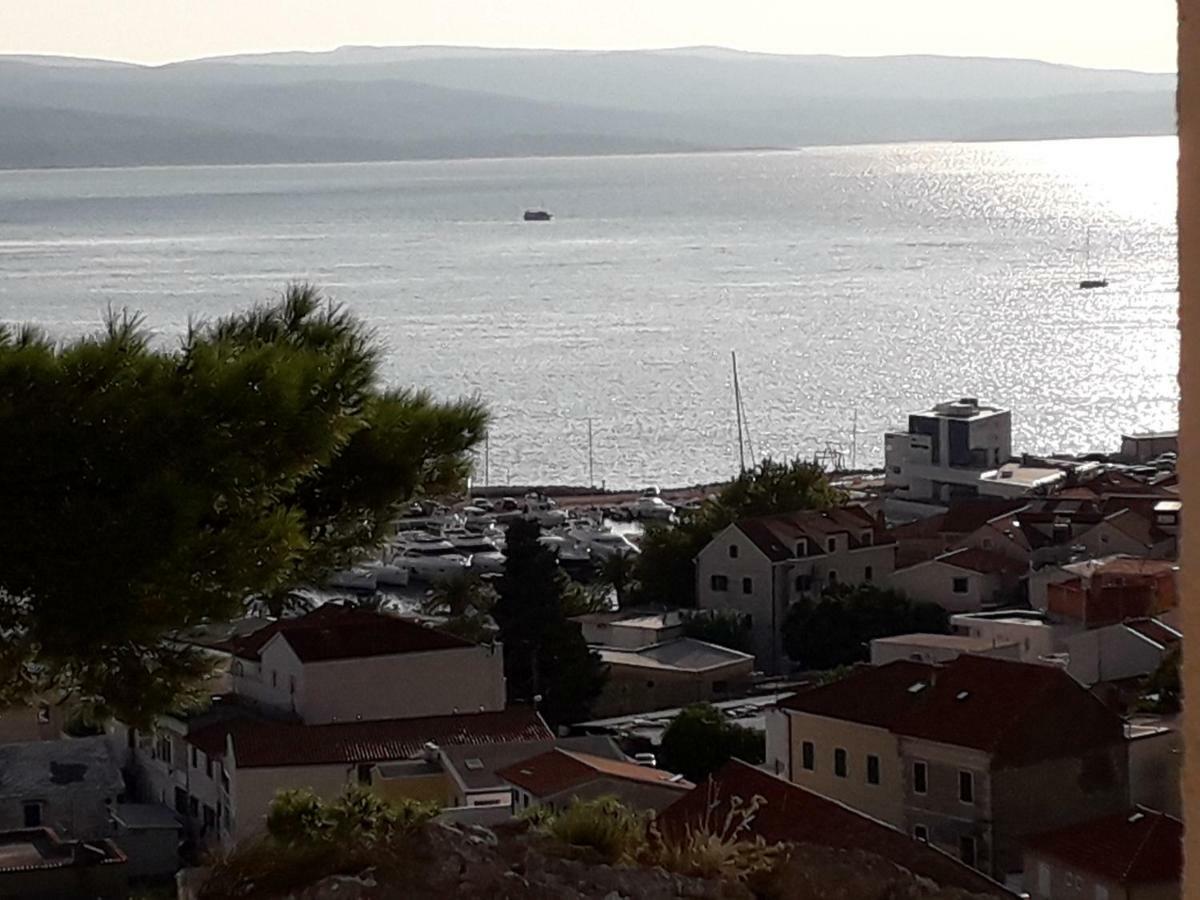 Apartman Baška Voda Extérieur photo